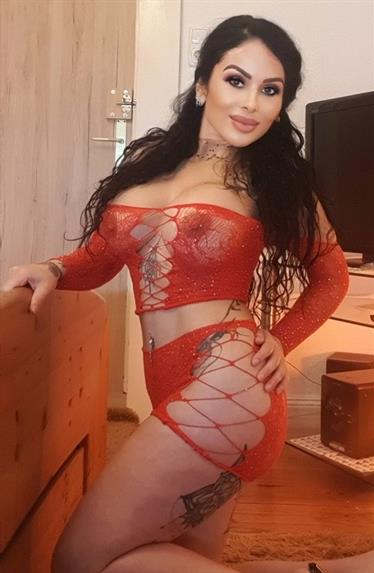 Noor Alzahra, escort in Breda - 9949